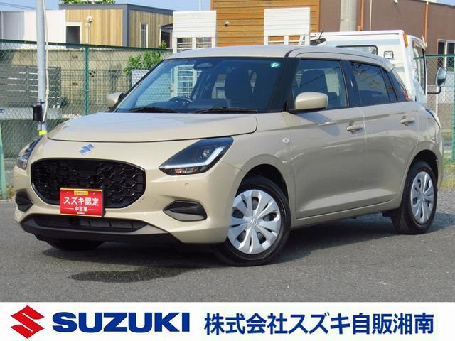 スズキ スイフト 1.2 XG オーディオレス の中古車詳細 (4,000km