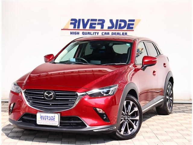 マツダ CX-3 1.8 XD プロアクティブ Sパッケージ