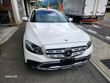 Eクラスオールテレイン E220d 4マチック 4WD 