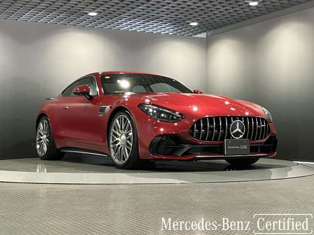 新品 1/43 メルセデスベンツ純正 iscale メルセデスAMG GT 赤 iScale 1:43 Mercedes-Benz AMG GT63 (C192) パタゴニア 赤