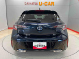 カローラスポーツ 1.8 ハイブリッド G Z 