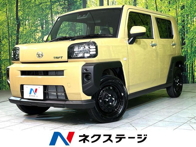 タフトX 4WD