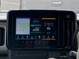 ワゴンRスマイル ハイブリッド(HYBRID) X 3型 9インチナビ