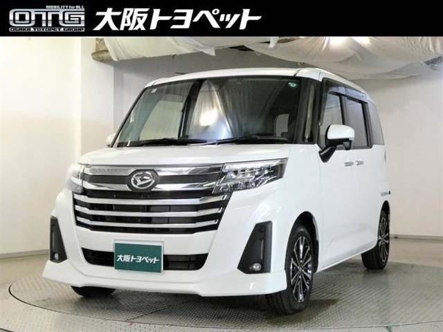 トール 1.0 カスタムG ターボ
