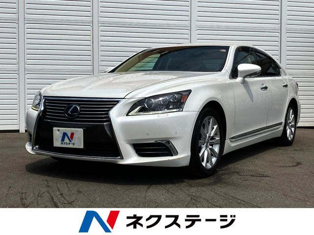 LS460 バージョンC