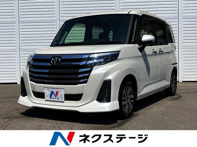 ルーミー 1.0 カスタム G 