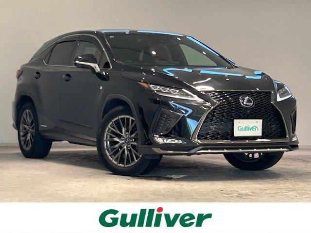 RX 450h Fスポーツ 4WD 4WD 本革シート