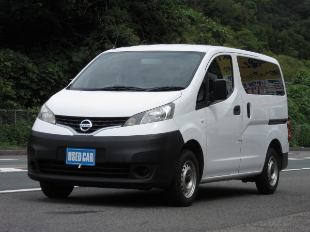 NV200バネットバン 1.6 DX 