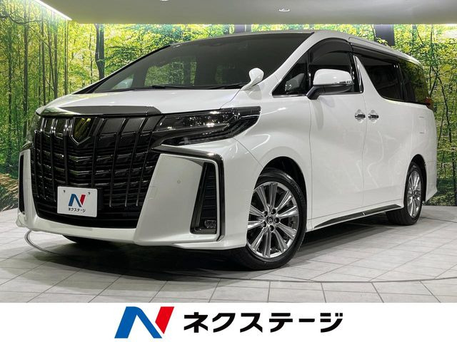 アルファード 2.5 S タイプゴールド 