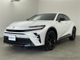 クラウンスポーツ 2.5 Z E-Four 4WD 本革シート