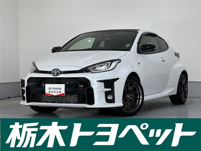 ヤリス  1.6 RZ ハイ パフォーマンス 4WD