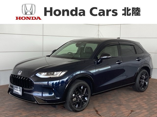 ZR-V 2.0 e:HEV Z ブラックスタイル 4WD 