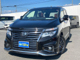 トヨナガ伊勢崎店です。人気のエルグランド入荷しました!早い者勝ちの1台です