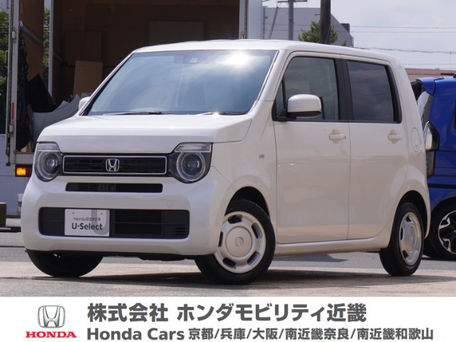 N-WGN L ホンダ センシング 