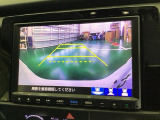 バックモニター付きで車庫入れも安心【カメラアングルは3パターンから選べます】知らない道でも安心して楽しくお出かけができます