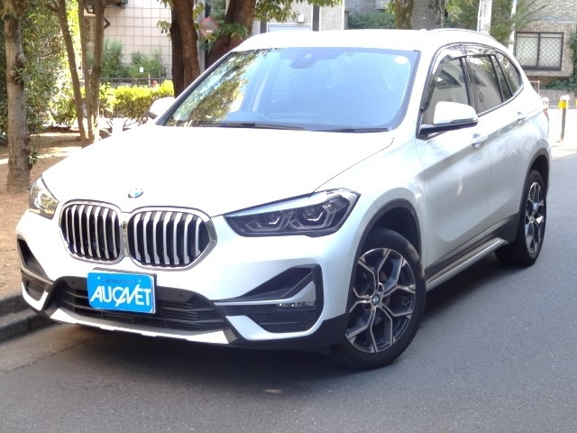 X1xドライブ 18d xライン 4WD