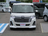 ルーミー 1.0 カスタム G 4WD 
