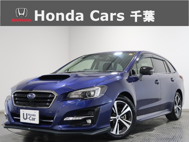 レヴォーグ 1.6 GT アイサイト スマートエディション 4WD 