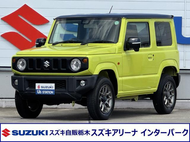 ジムニー XC 4WD 