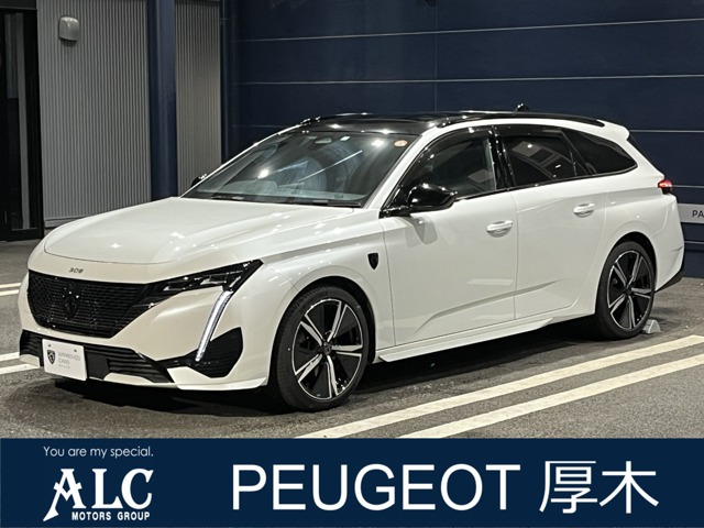 308SWGT ブルーHDi ディーゼル