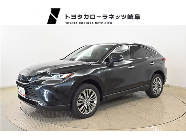ハリアー  2.5 ハイブリッド Z レザーパッケージ