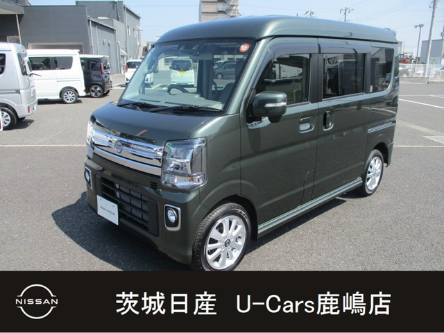 クリッパーリオ E ハイルーフ 