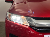 【LEDヘッドライト】LEDヘッドライトは消費電力が少ないので寿命が長いです!明るさも十分で、夜間走行の負担を和らげてくれます!