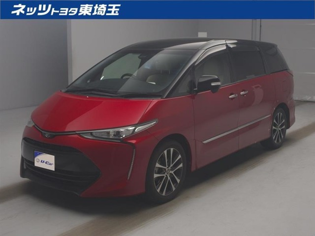 エスティマ2.4 アエラス スマート