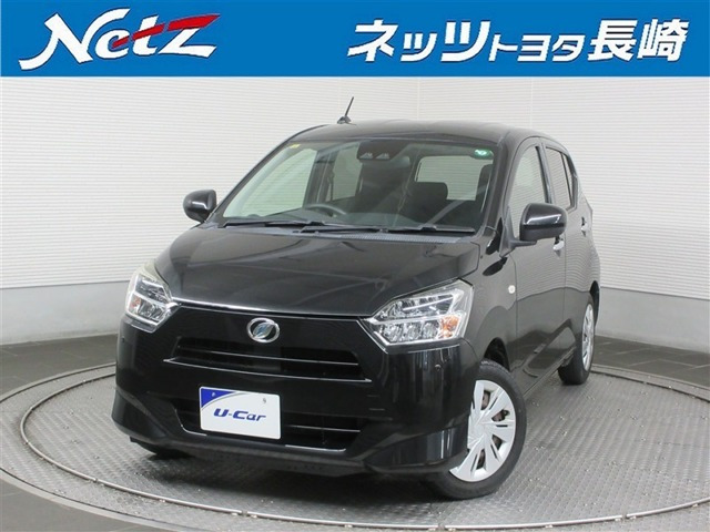 ミライース  X リミテッド SAIII