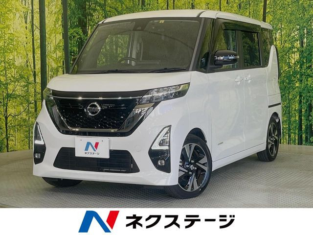 ルークスハイウェイスター Gターボ アーバンクロム