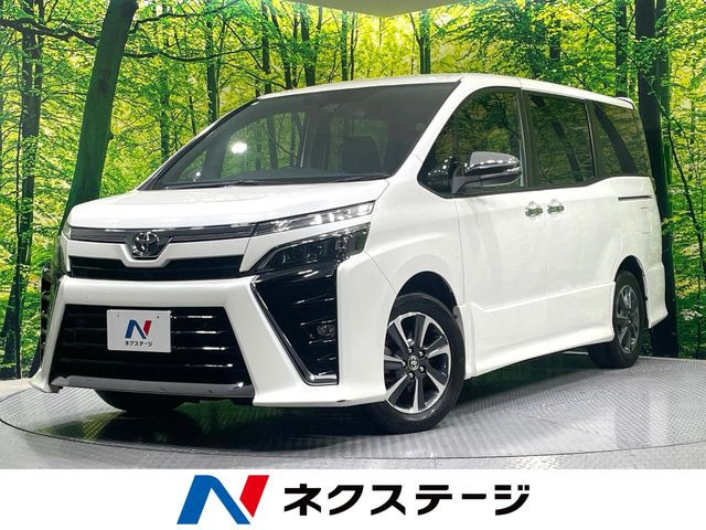 ヴォクシー 2.0 ZS 煌II 