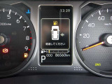 走行距離は、86,600キロ程です。