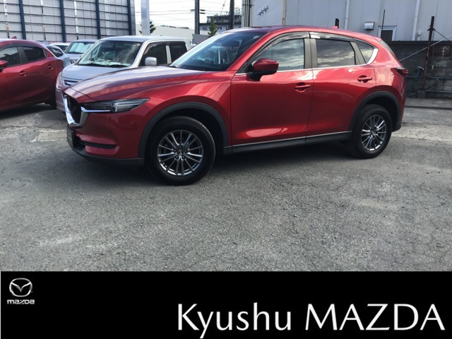 CX-5 2.0 20S スマートエディション 