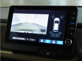 ◆バックカメラ◆リバースにするだけで映ります、後方の安全確認や、狭い駐車場での車庫入れ、雨の日や夜間など視界の悪い時に便利です!安全にバックする為には欠かせない装備です。