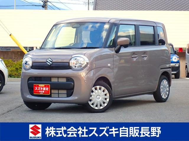 ワゴンRスマイルG 4WD