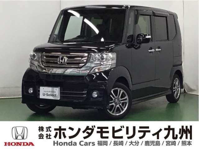N-BOXカスタム G Lパッケージ
