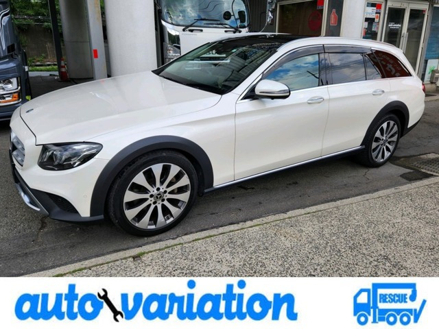 Eクラスオールテレイン E220d 4マチック 4WD 