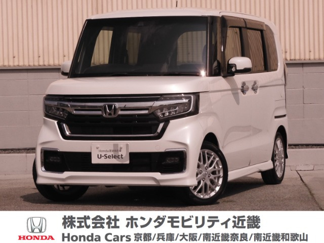 N-BOXカスタム  L ターボ