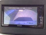 後退時にもバックの確認がしやすい設計になっています。