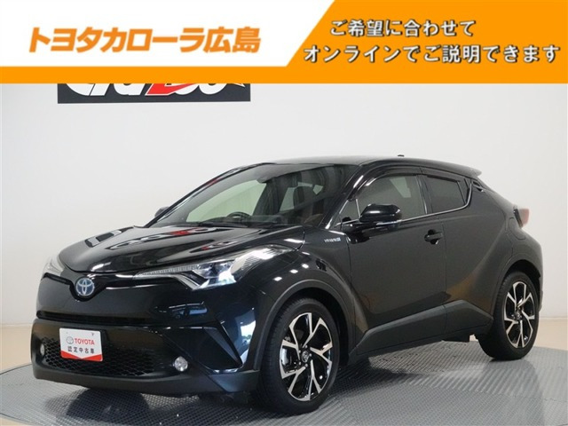 C-HR ハイブリッド 1.8 G 