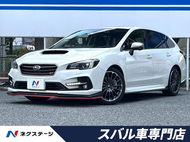 レヴォーグ2.0 STI スポーツ アイサイト 4WD