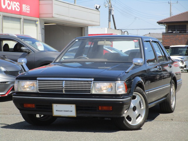セドリックセダン2.0 V20Eスーパーカスタム