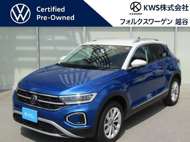 T-Roc TDI スタイル ディーゼル 