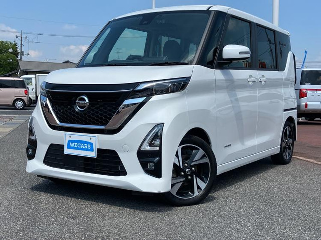 ルークスハイウェイスター Gターボ プロパイロットエディション