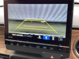 バックカメラも装備しております。車庫入れの苦手なお客様も安心!重宝してくれます!