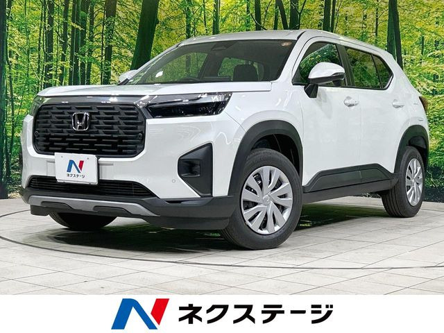 WR-V 1.5 X 