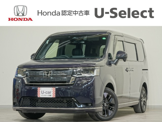 ステップワゴン1.5 スパーダ 4WD