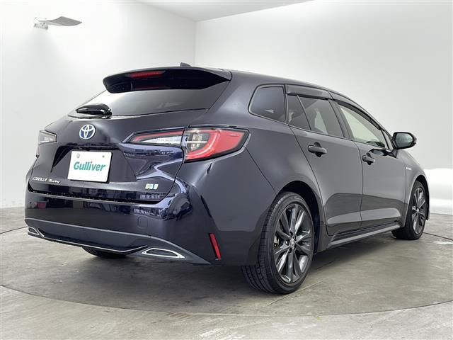 【jun】トヨタ カローラツーリング純正 W×B ハイブリッド トヨタ カローラツーリング 1.8 ハイブリッド W×B 修復歴無し の中古車