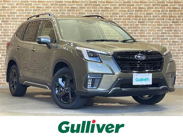 フォレスター 1.8 スポーツ 4WD 4WD ワンオーナー