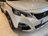 3008 GT ブルーHDi 